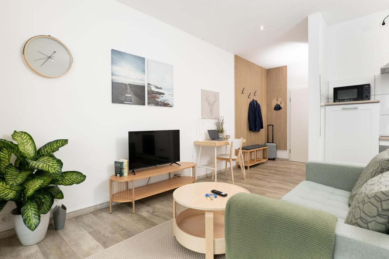 Apart4Me Scandi Apartment Geislingen Zentral Mit Parkplatz Geislingen an der Steige Eksteriør bilde