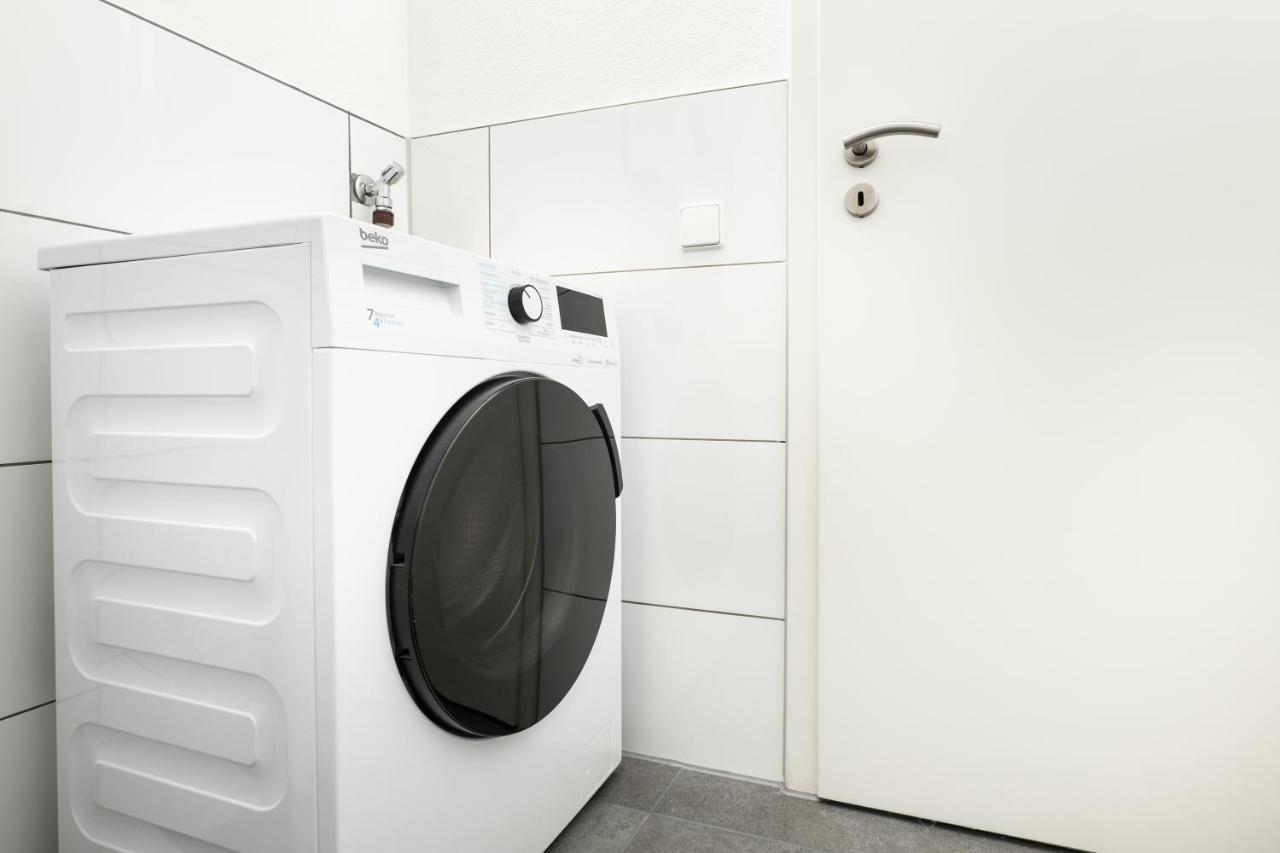 Apart4Me Scandi Apartment Geislingen Zentral Mit Parkplatz Geislingen an der Steige Eksteriør bilde