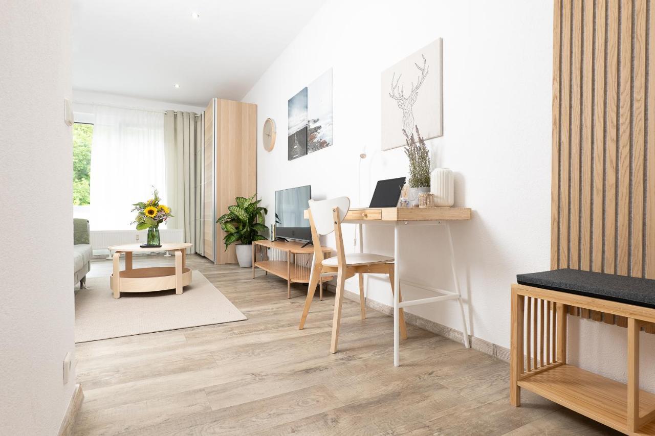 Apart4Me Scandi Apartment Geislingen Zentral Mit Parkplatz Geislingen an der Steige Eksteriør bilde